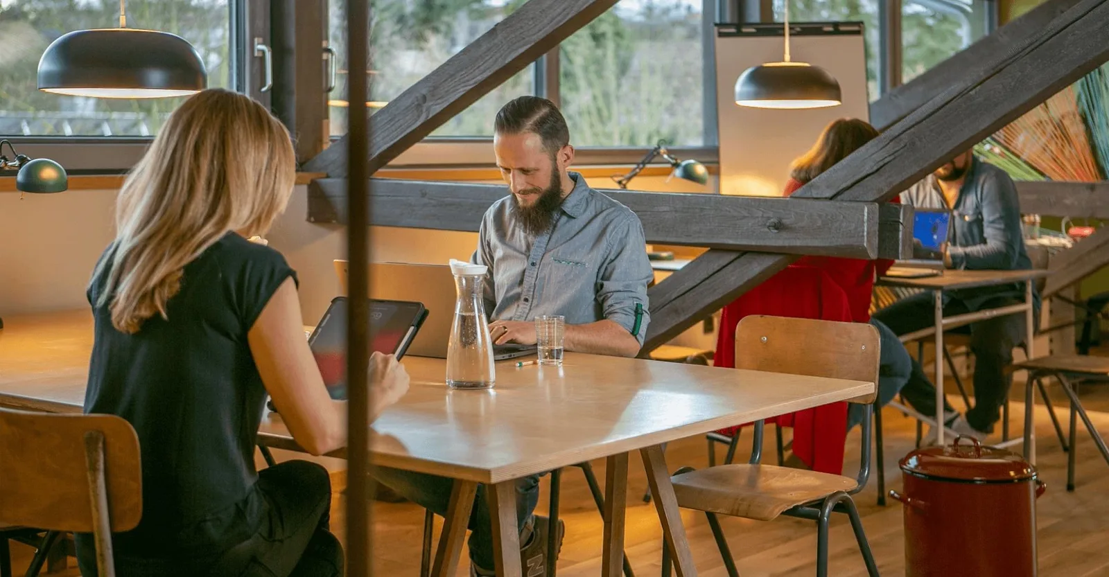 Atelier FOX, Coworking space, Neuenstadt am Kocher