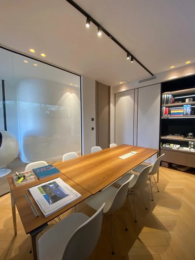 Atelier M, Besprechungsraum für 10 Personen, Toulouse