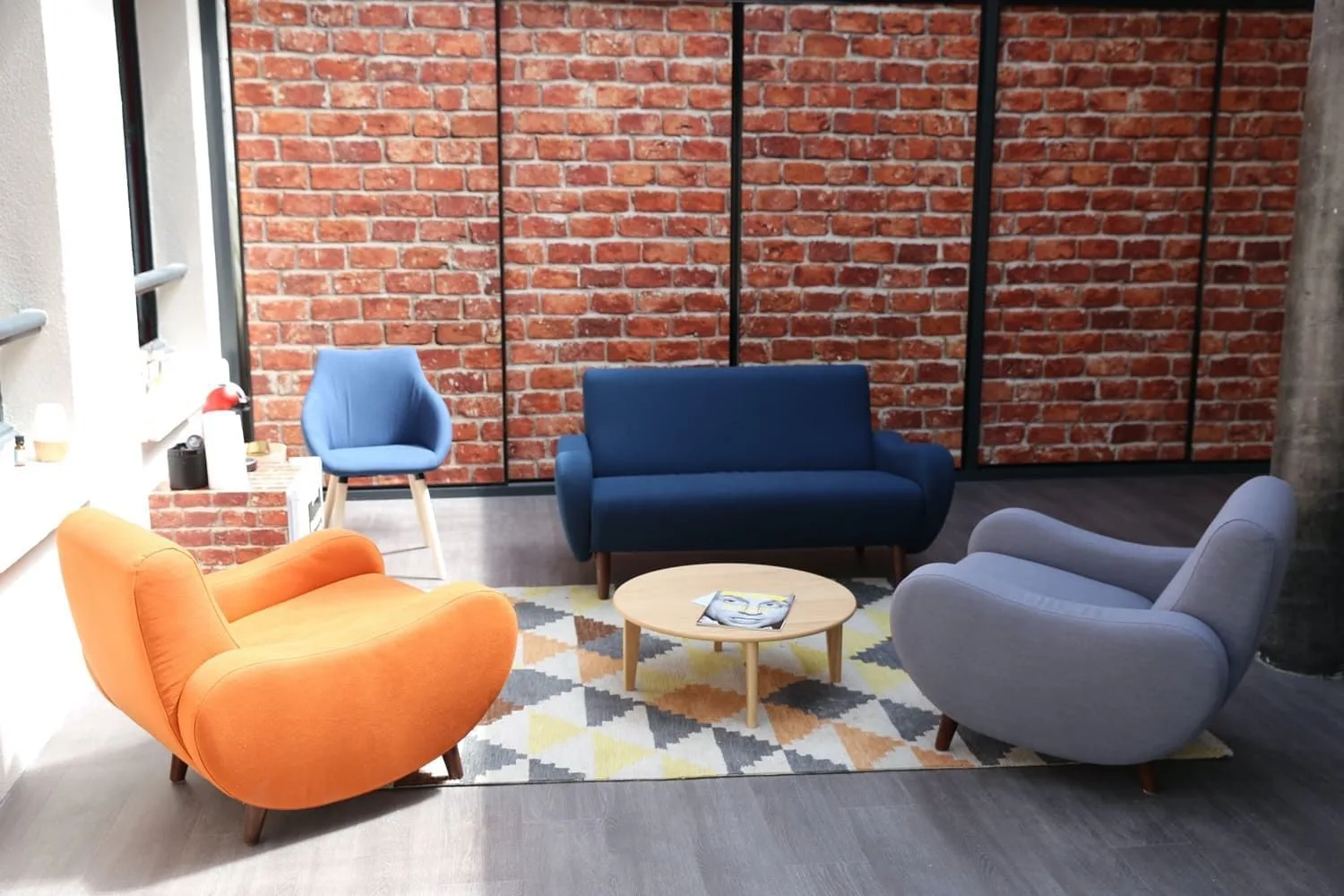 L'Atelier de la Pep', Espace détente, Nancy