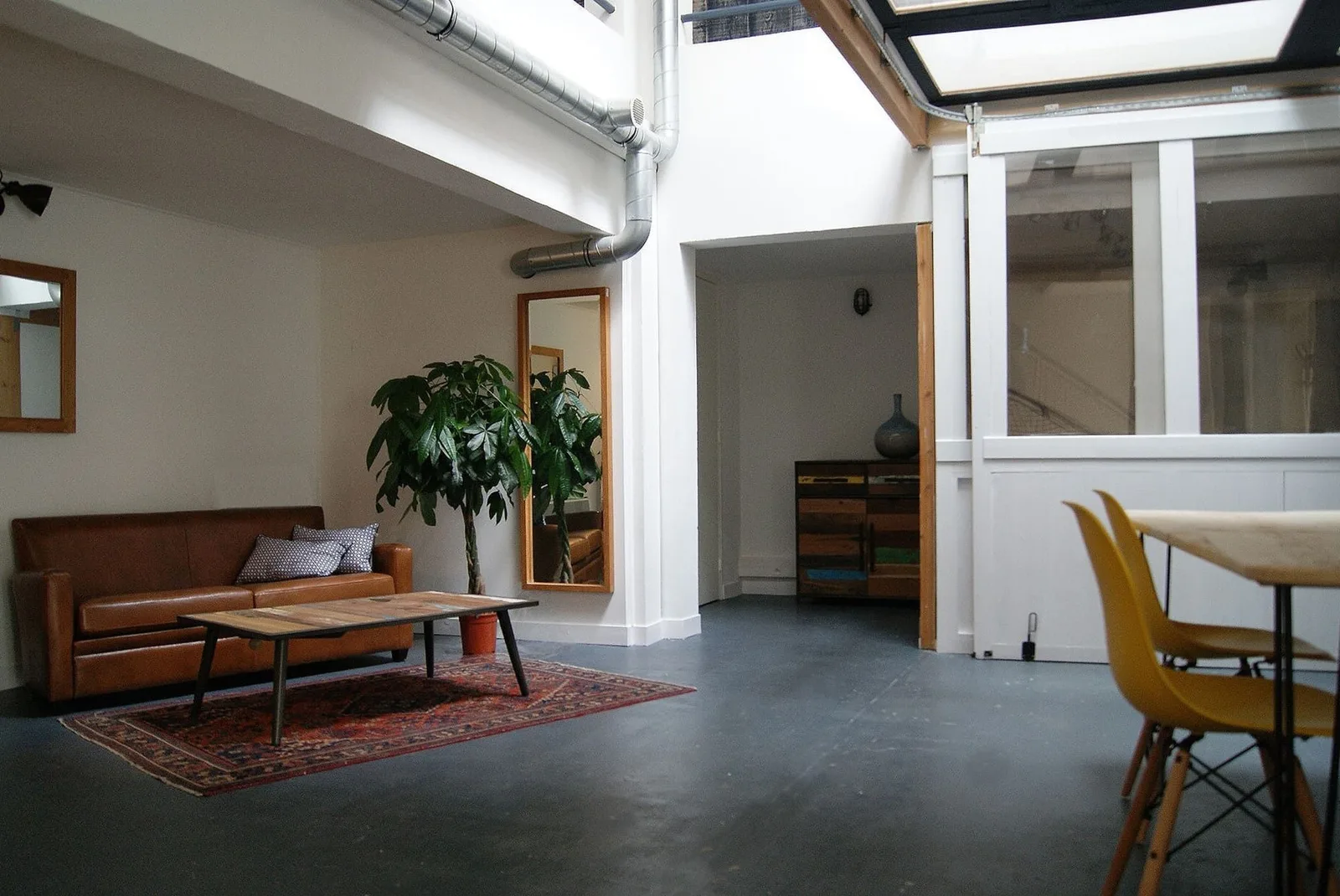 L'Atelier Zola, Lounge, Brest