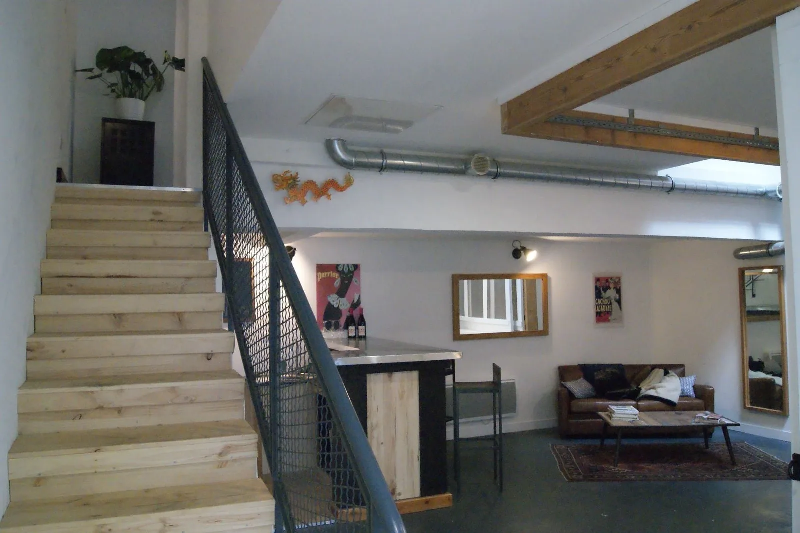 L'Atelier Zola, Lounge, Brest