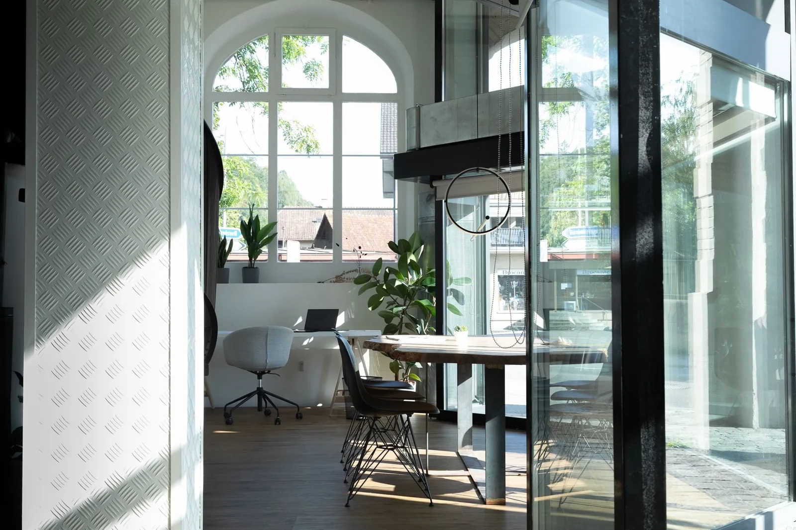 Atelierluv, Besprechungsraum für 6 Personen, Burgdorf