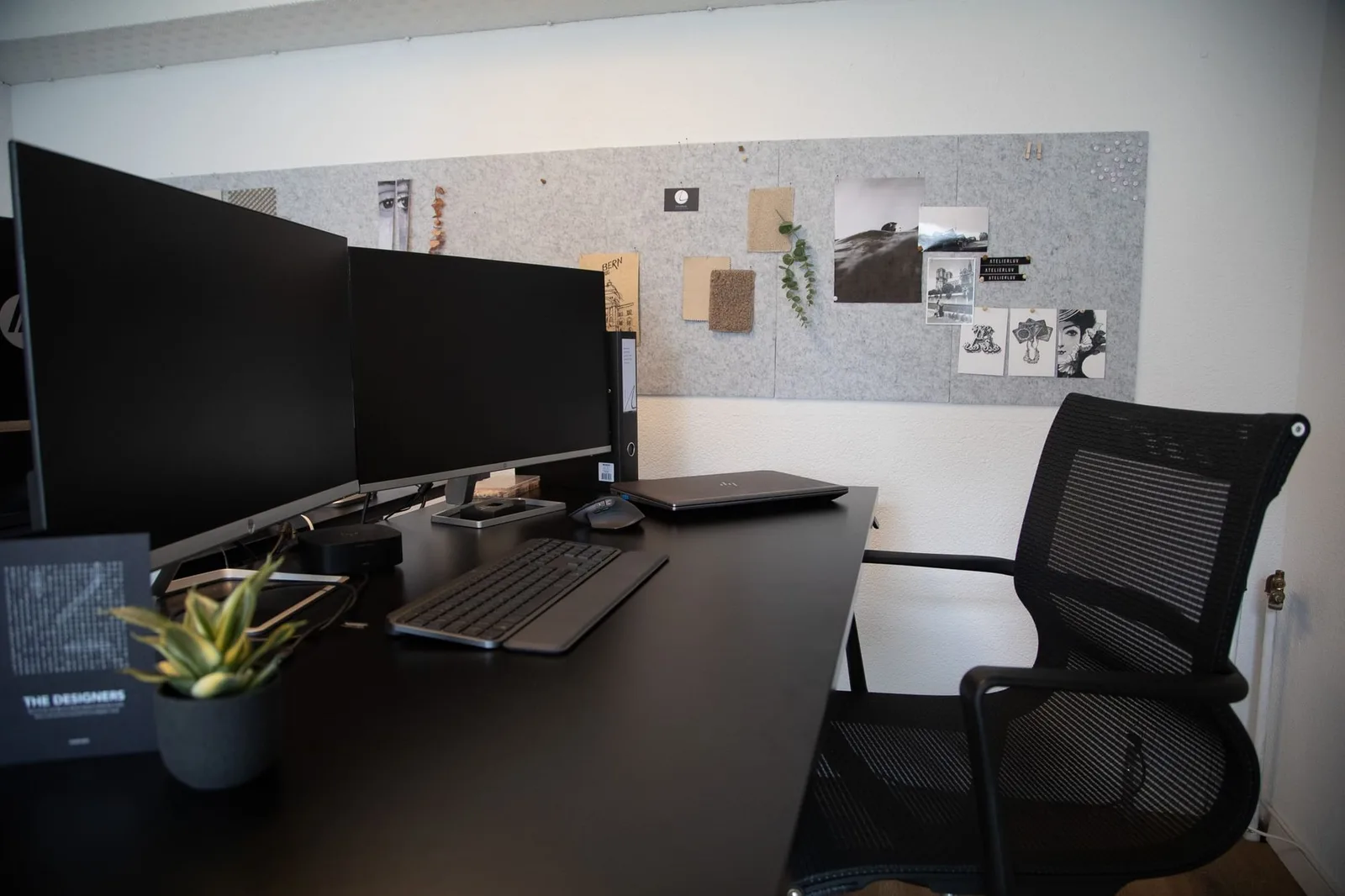 Atelierluv, Privatbüro mit 1 Arbeitsplatz, Burgdorf