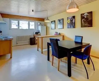 Les Ateliers de la Gare, Cuisine, Moudon