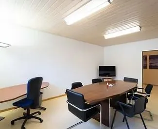 Les Ateliers de la Gare, Salle de réunion 6 personnes, Moudon