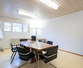 Les Ateliers de la Gare, Salle de réunion 6 personnes, Moudon