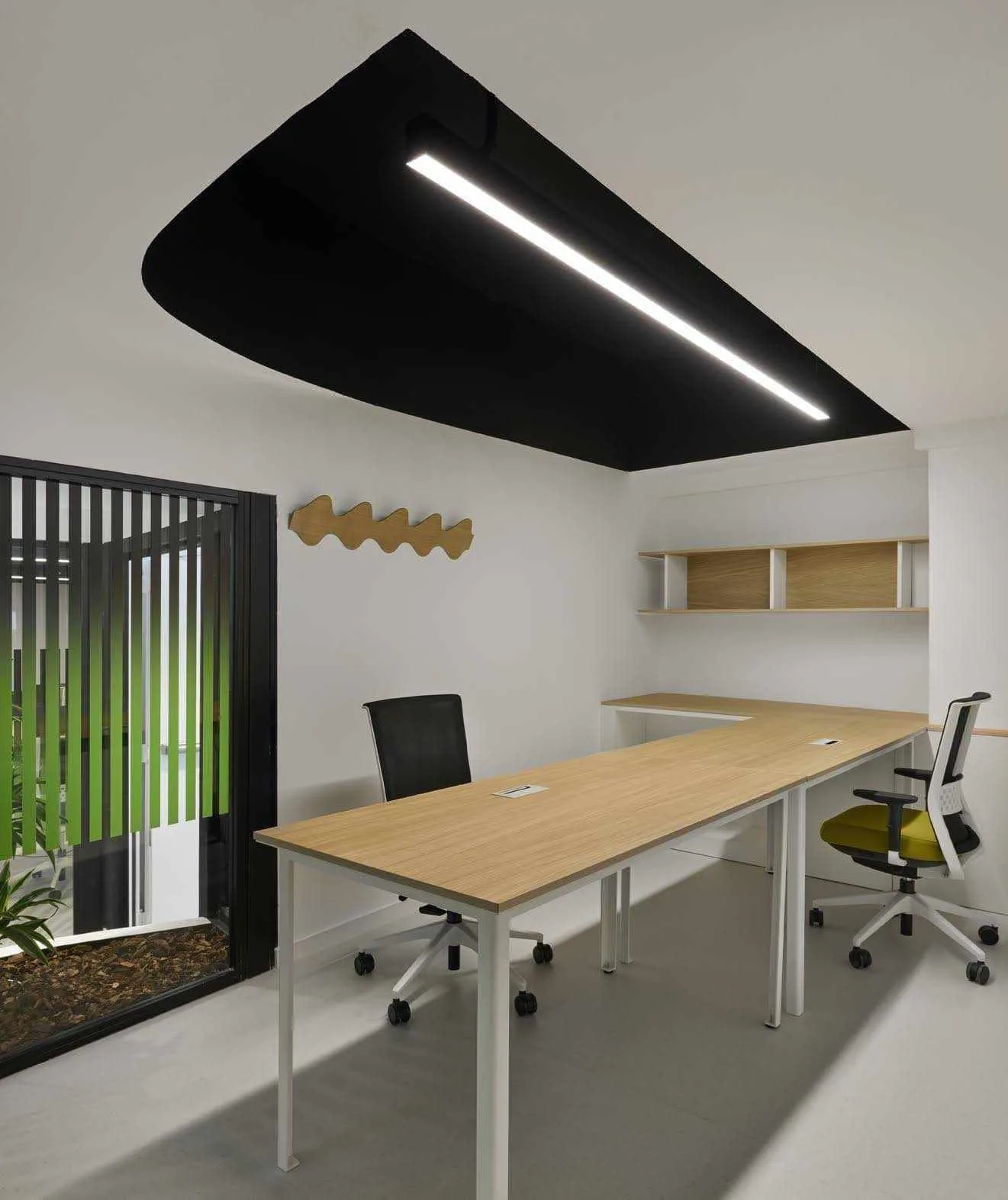 Àtic Eixample, Private office, 2 desks, Barcelona