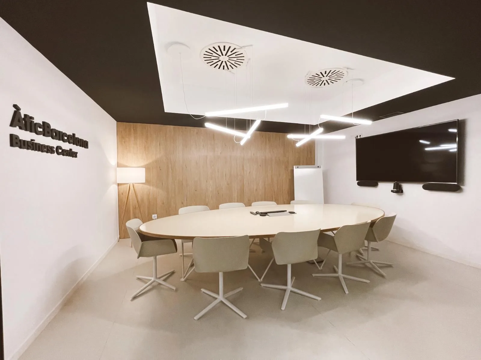 Àtic Eixample, Meeting room for 10 people, Barcelona
