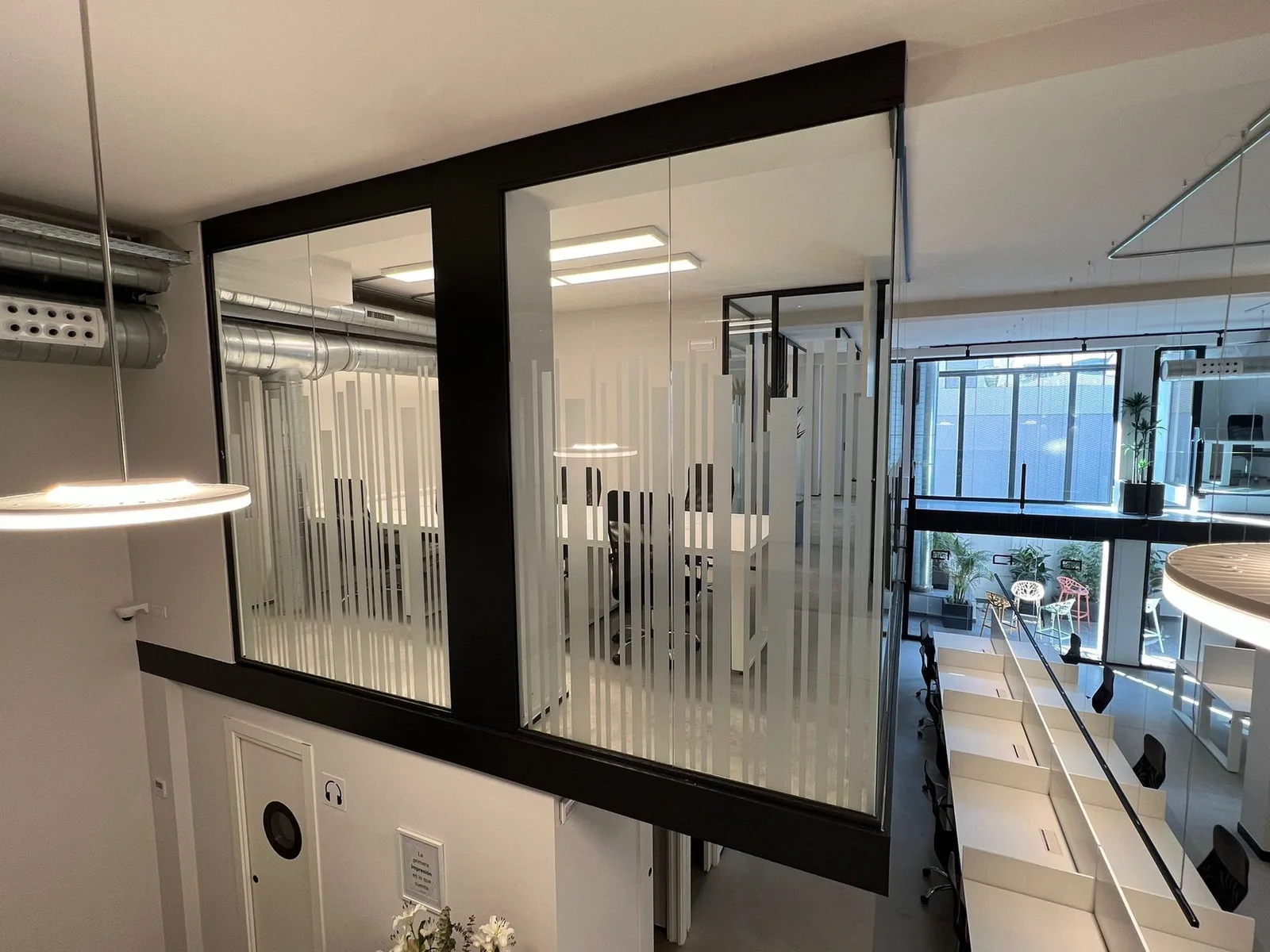 Àtic Poblenou, Sala de reuniones, Barcelona
