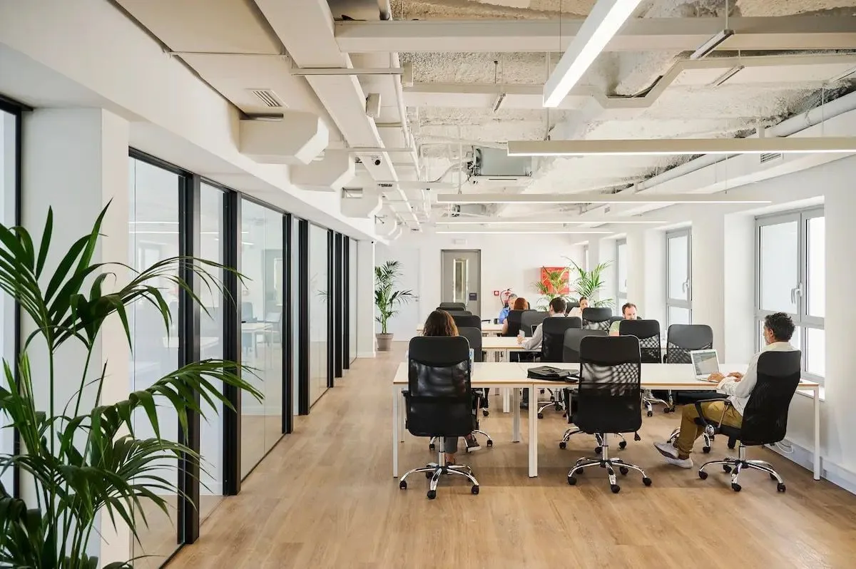 Aticco Castellana, Open space, Madrid