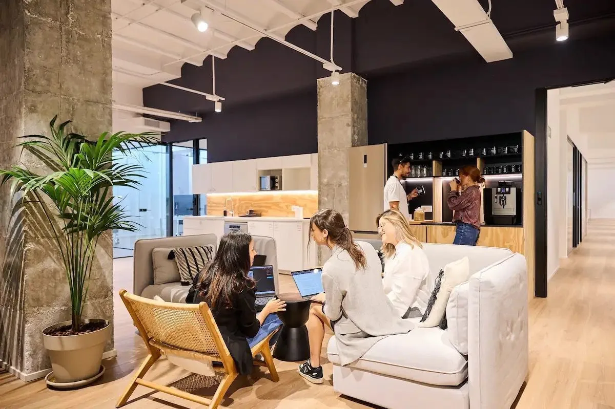 Aticco Castellana, Espace de coworking, Madrid