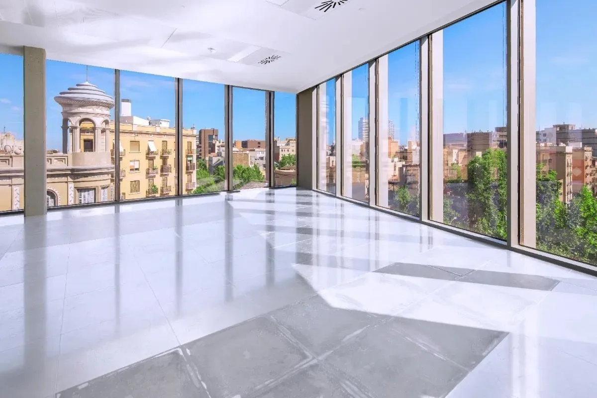 Aticco Diagrame, Open-plan office, Barcelona