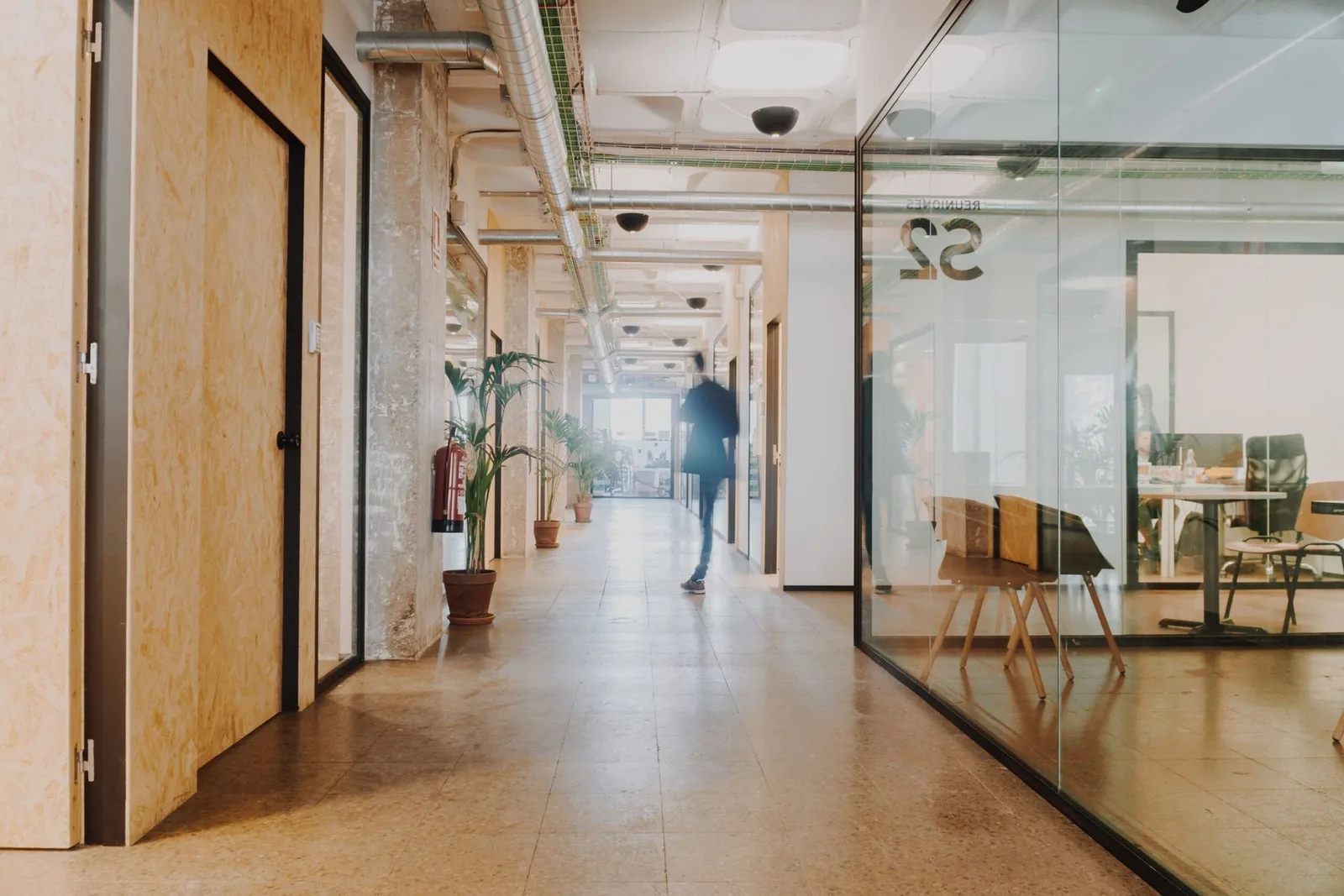 Aticco Hospitalet, Coworking, L'Hospitalet de Llobregat