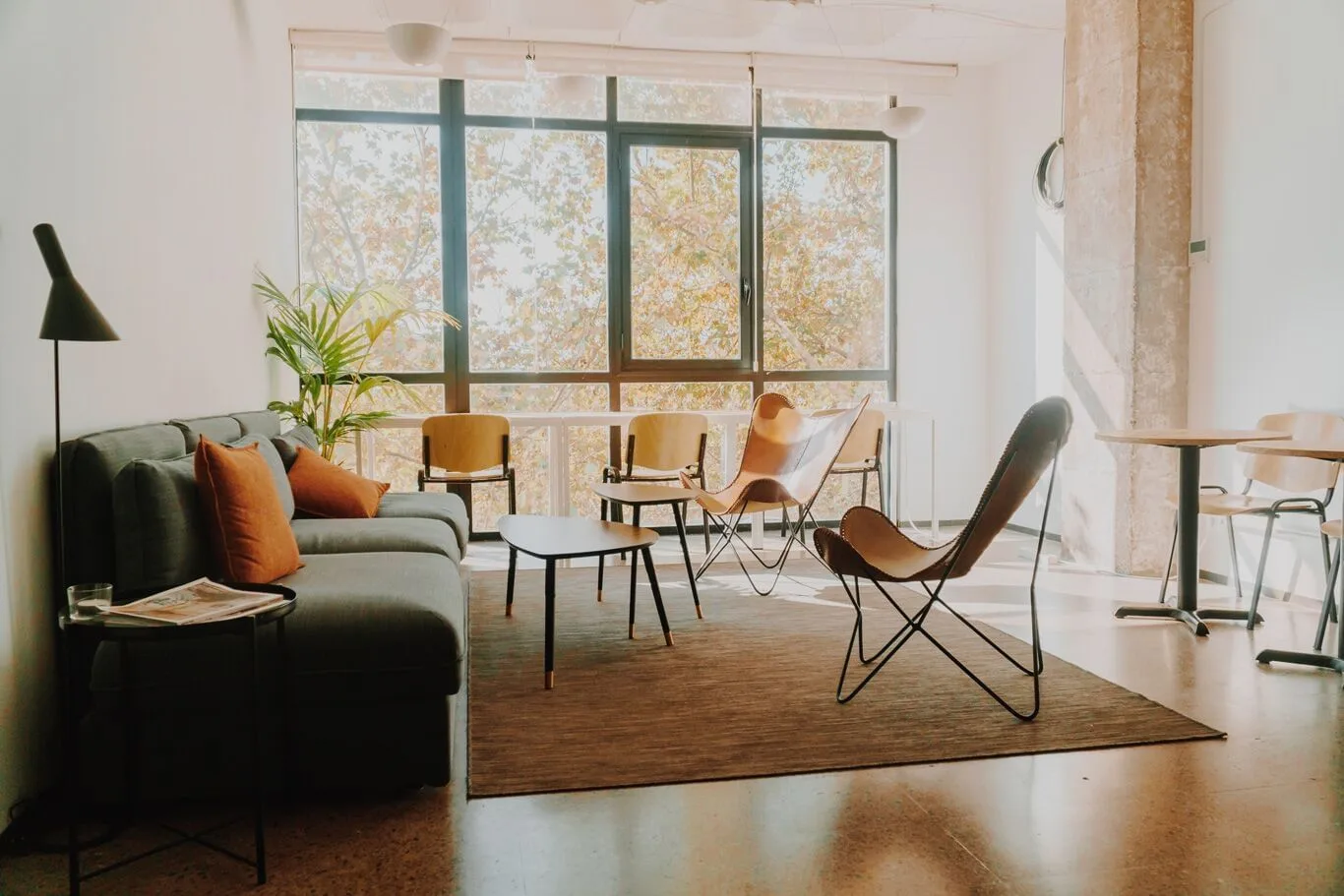 Aticco Hospitalet, Lounge, L'Hospitalet de Llobregat