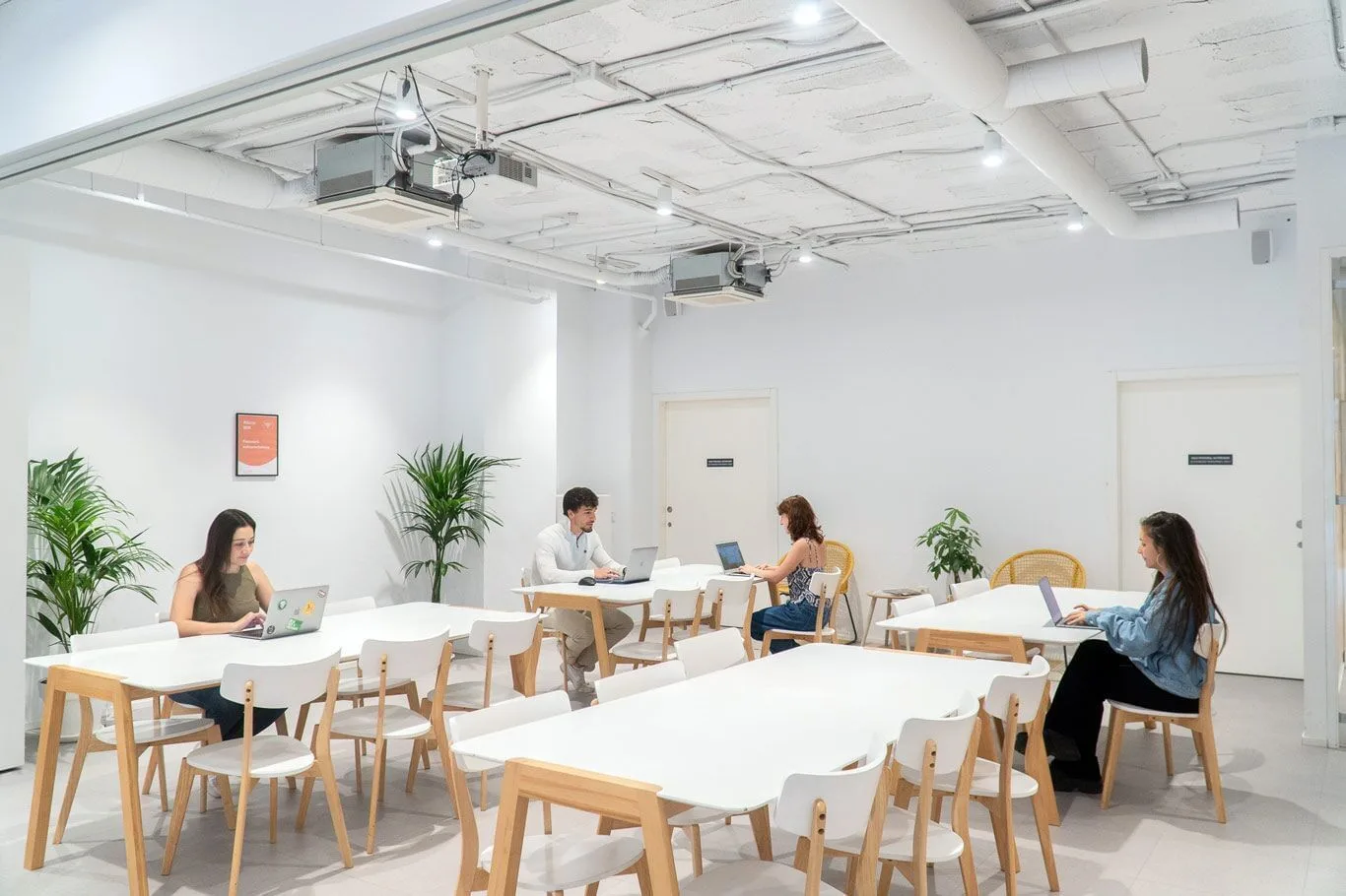 Aticco Med, Espacio de coworking, Barcelona