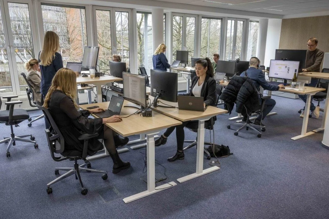 ATMEO Temp, Großraumbüro, Norderstedt