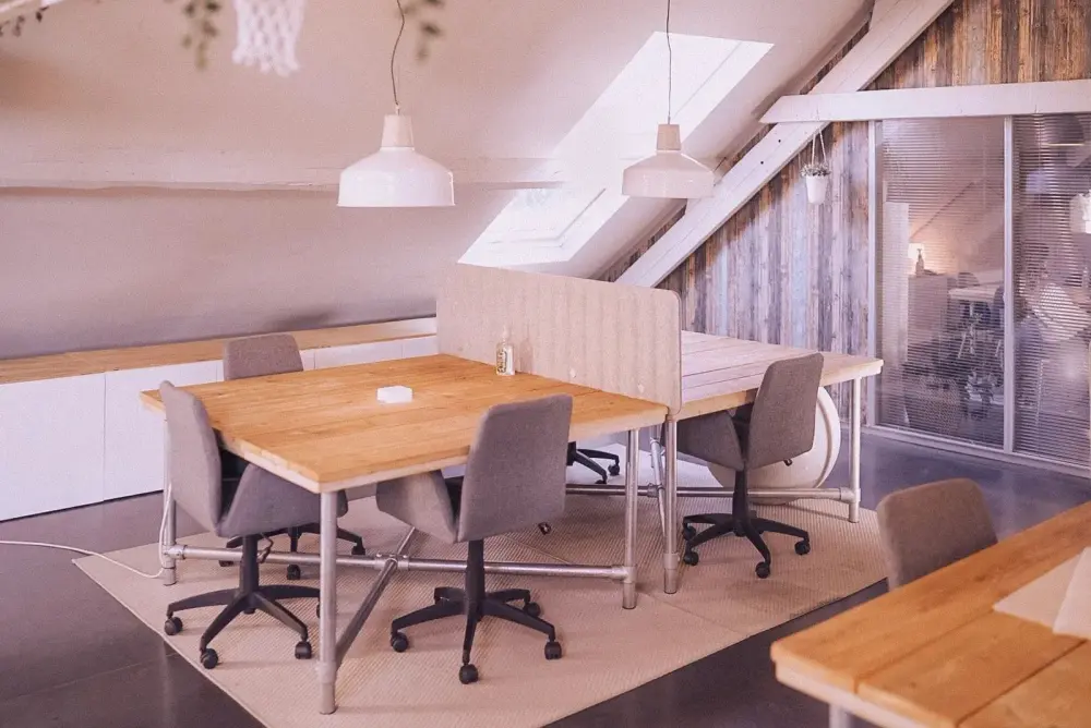 The Attic Cowork, Open space - 1 Day / Week, Anvers
