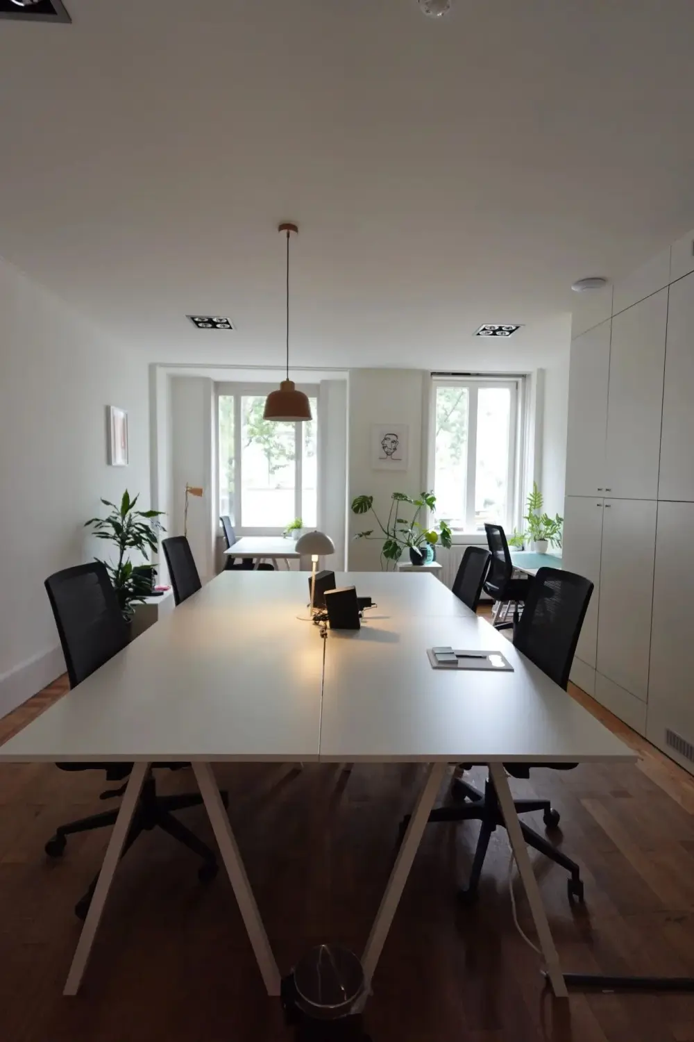 The Attic Cowork, Private office - 6 desks, Anvers