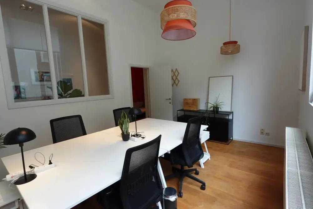 The Attic Cowork, Private office - 5 desks, Anvers