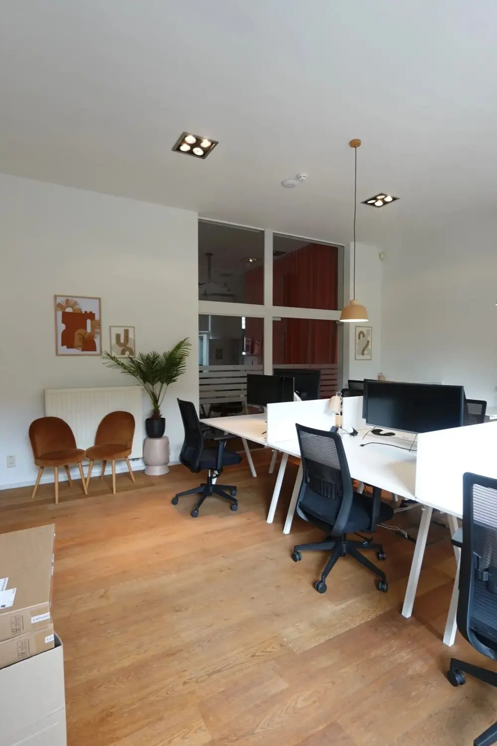 The Attic Cowork, Private office - 9 desks, Anvers