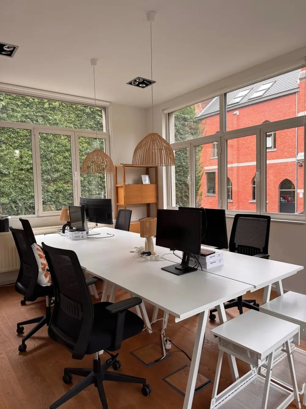The Attic Cowork, Private office - 8 desks, Anvers