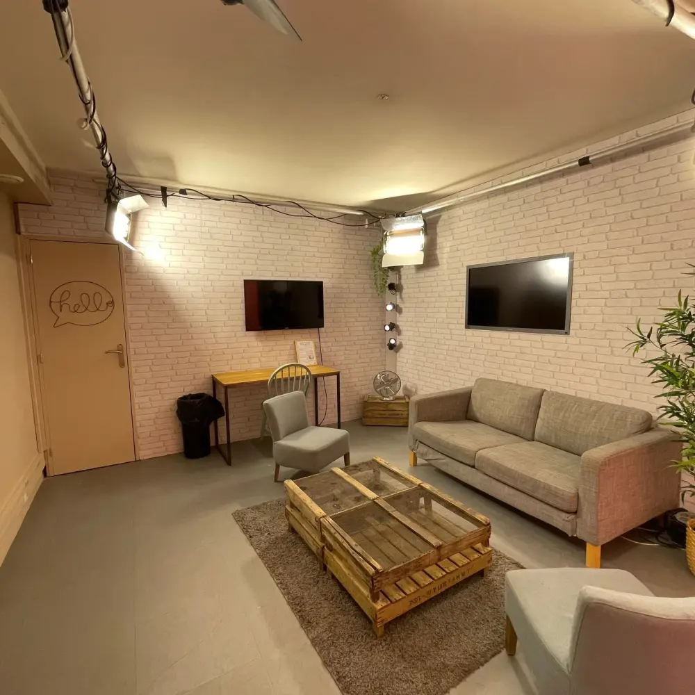 Be Coworking La Jonquière, ATWOOD STUDIO PHOTO, Paris 17e