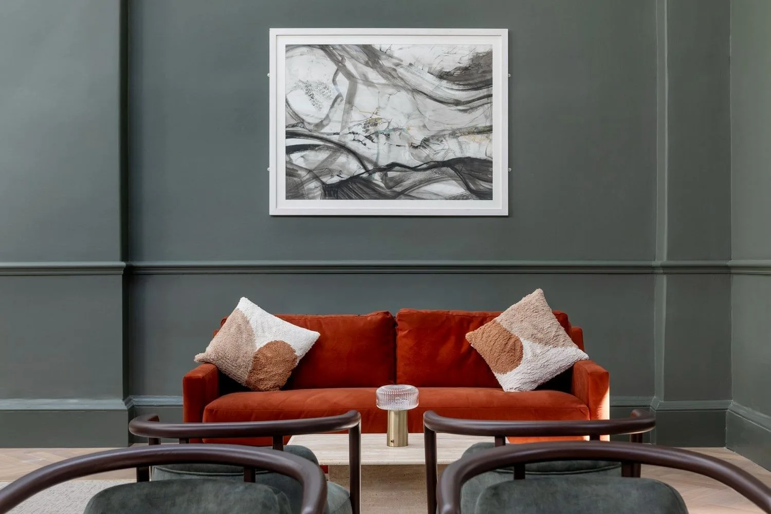 The Auction Rooms, Lounge, Edinburgh
