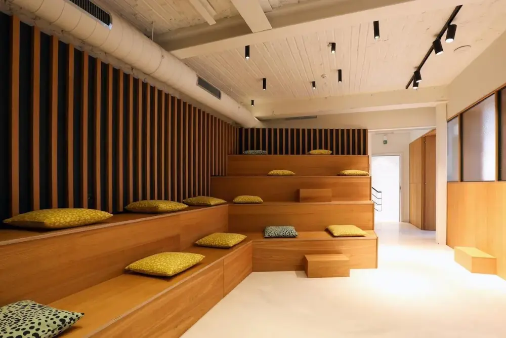 Soetenborgh, Auditorium - Theatre, Anvers