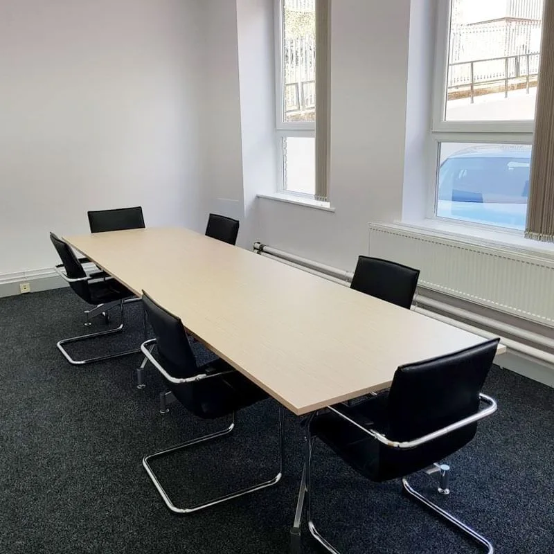 Audley House Business Centre, Meeting room for 6 people, Berkhamsted