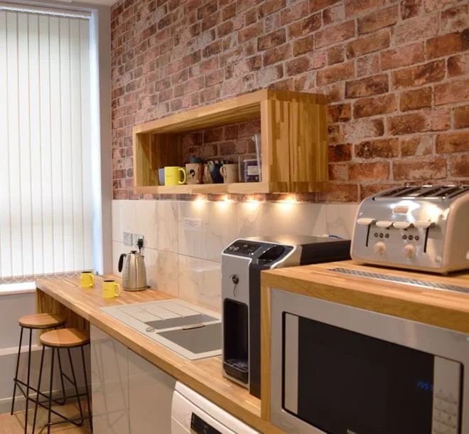Audley House Business Centre, Kitchen, Berkhamsted