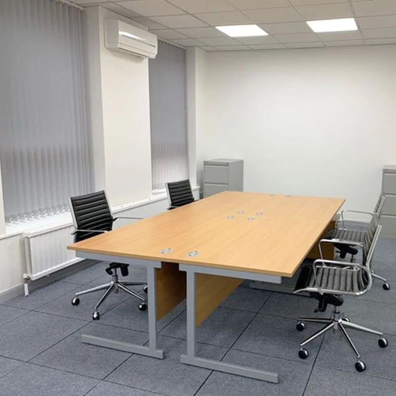 Audley House Business Centre, Meeting room for 6 people, Berkhamsted