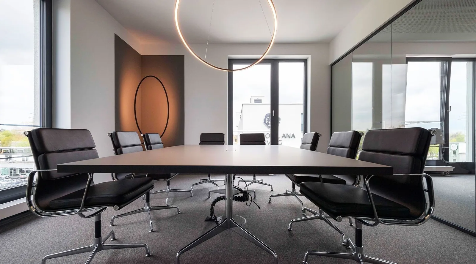 Augsburg Offices CAMPUS, Meeting room for 8 people, Augsburg
