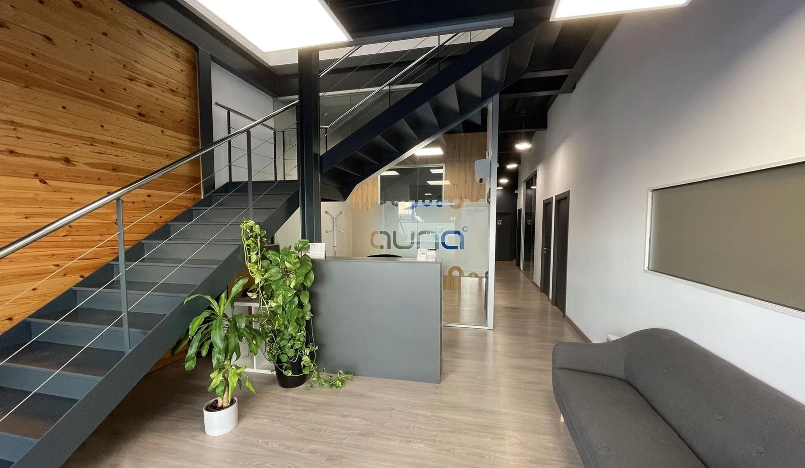 Auna Centro De Negocios, Recepción, Alhaurín de la Torre