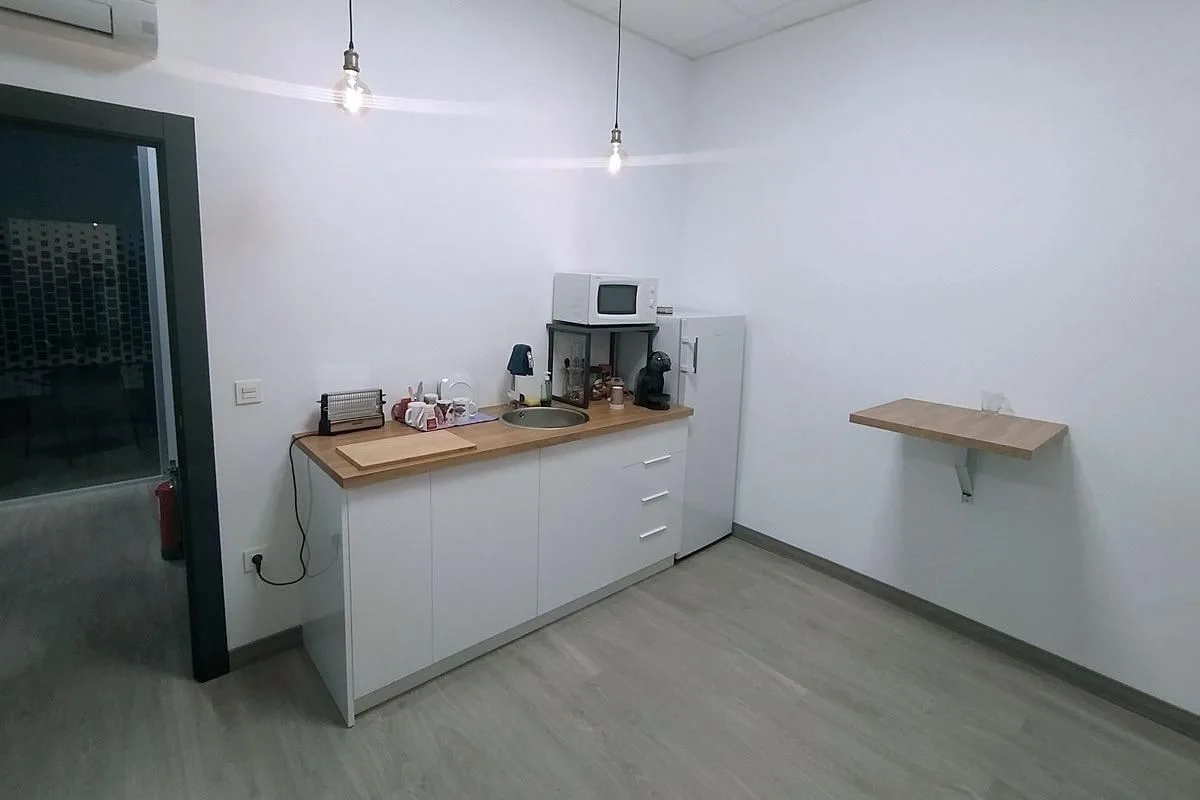 Auna Centro De Negocios, Cocina, Alhaurín de la Torre