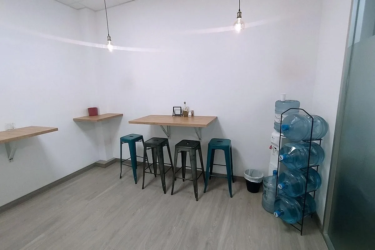 Auna Centro De Negocios, Cocina, Alhaurín de la Torre