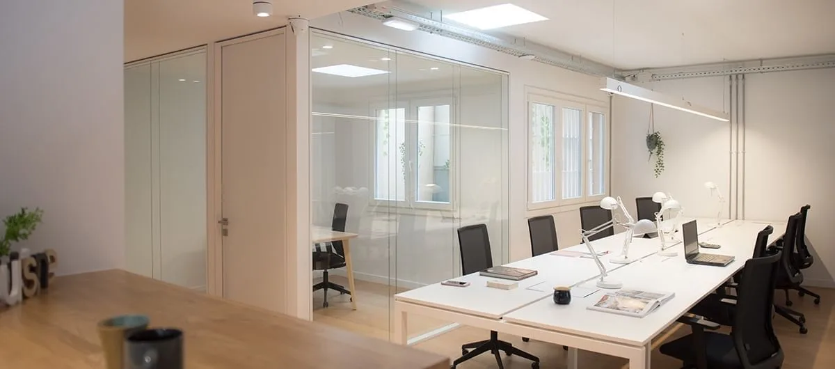 Aurea Coworking , Open-plan office, Barcelona