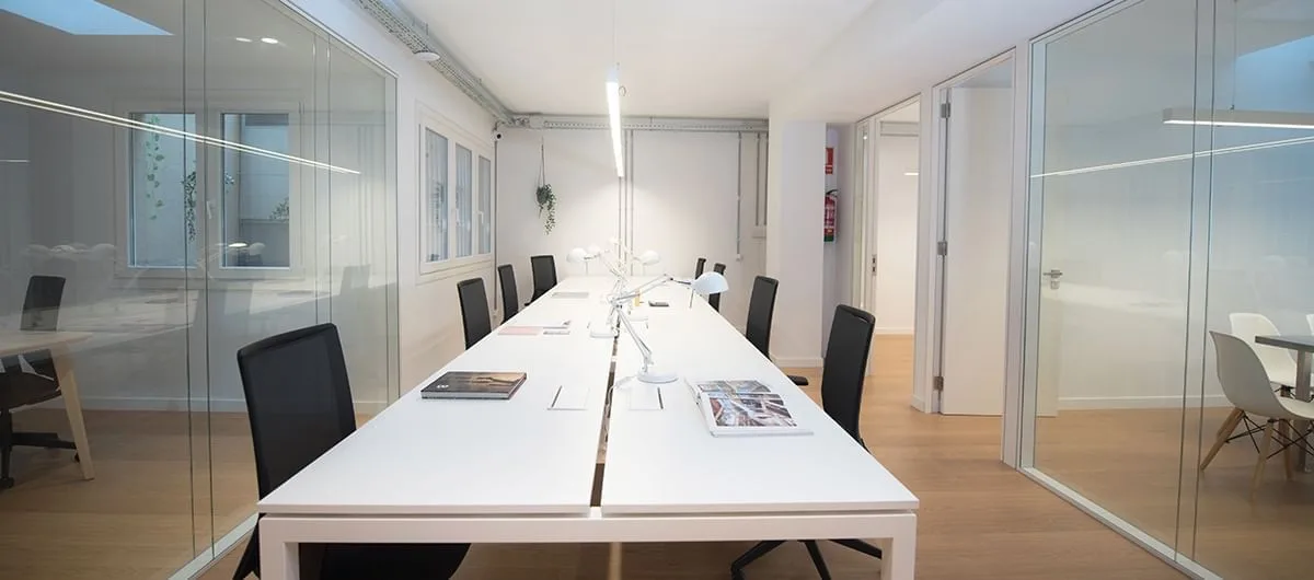 Aurea Coworking , Open-plan office, Barcelona