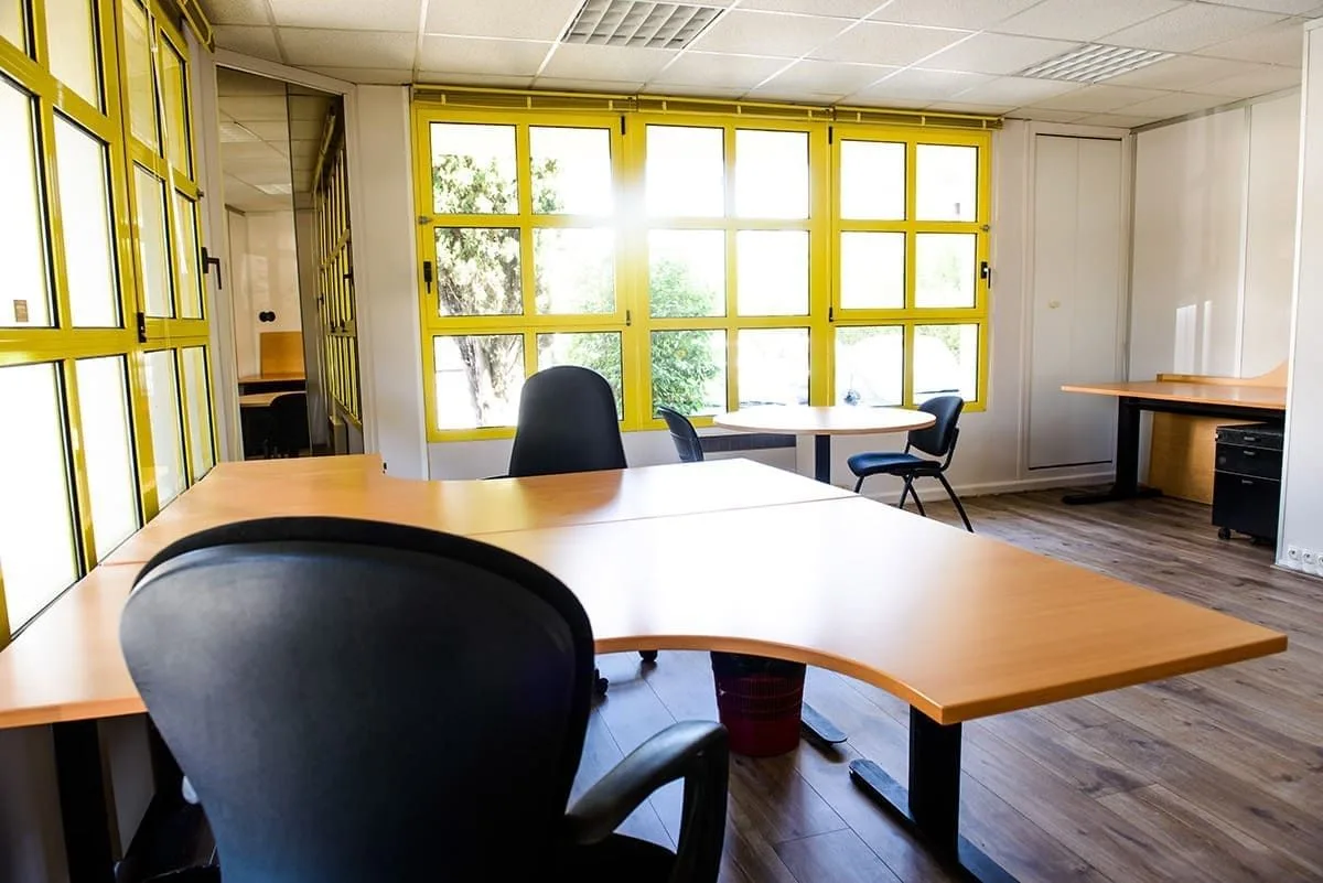 Auxiliaire System, Bureau privatif 2 postes, Montpellier