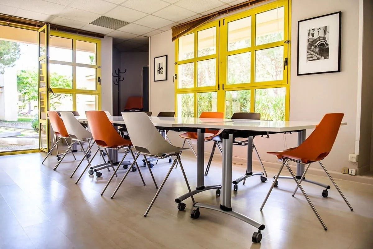 Auxiliaire System, Salle de réunion 10 personnes, Montpellier