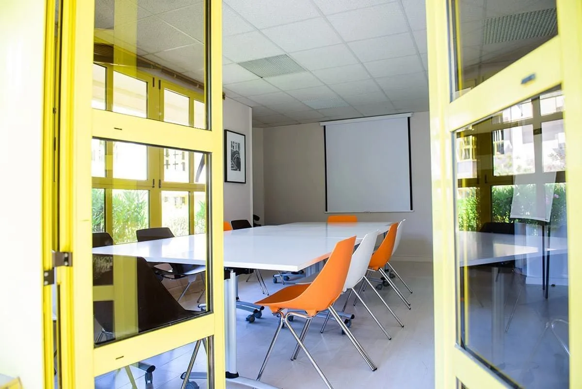 Auxiliaire System, Salle de réunion 8 personnes, Montpellier