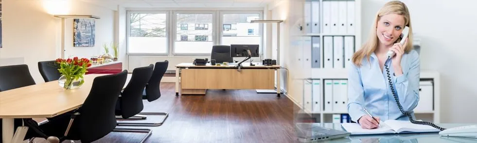 Auxilium Business Center, Privatbüro mit 1 Arbeitsplatz, Bremen