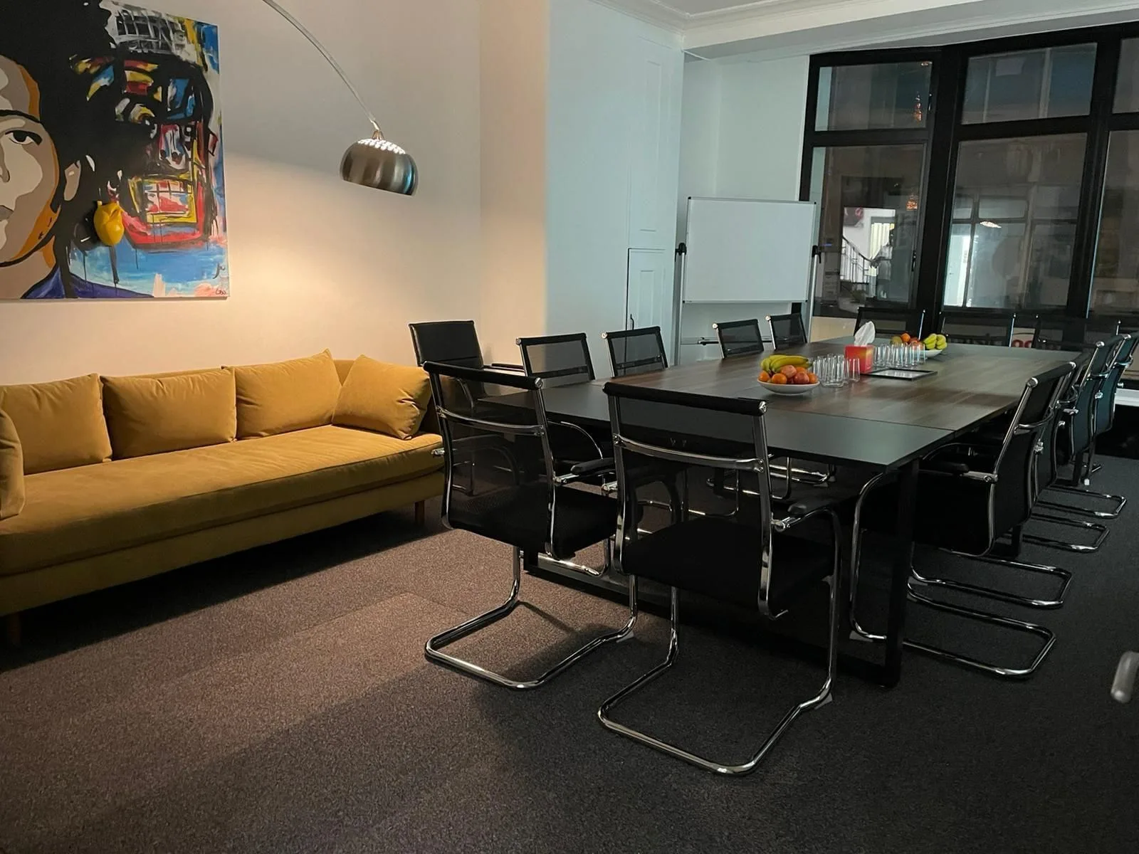 Avalon Hub, Meeting room for 12 people, London