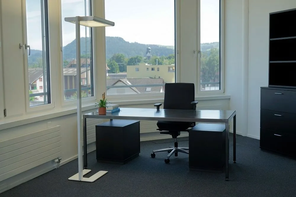 Avanta Business Center, Bureau privatif 1 poste, Baar