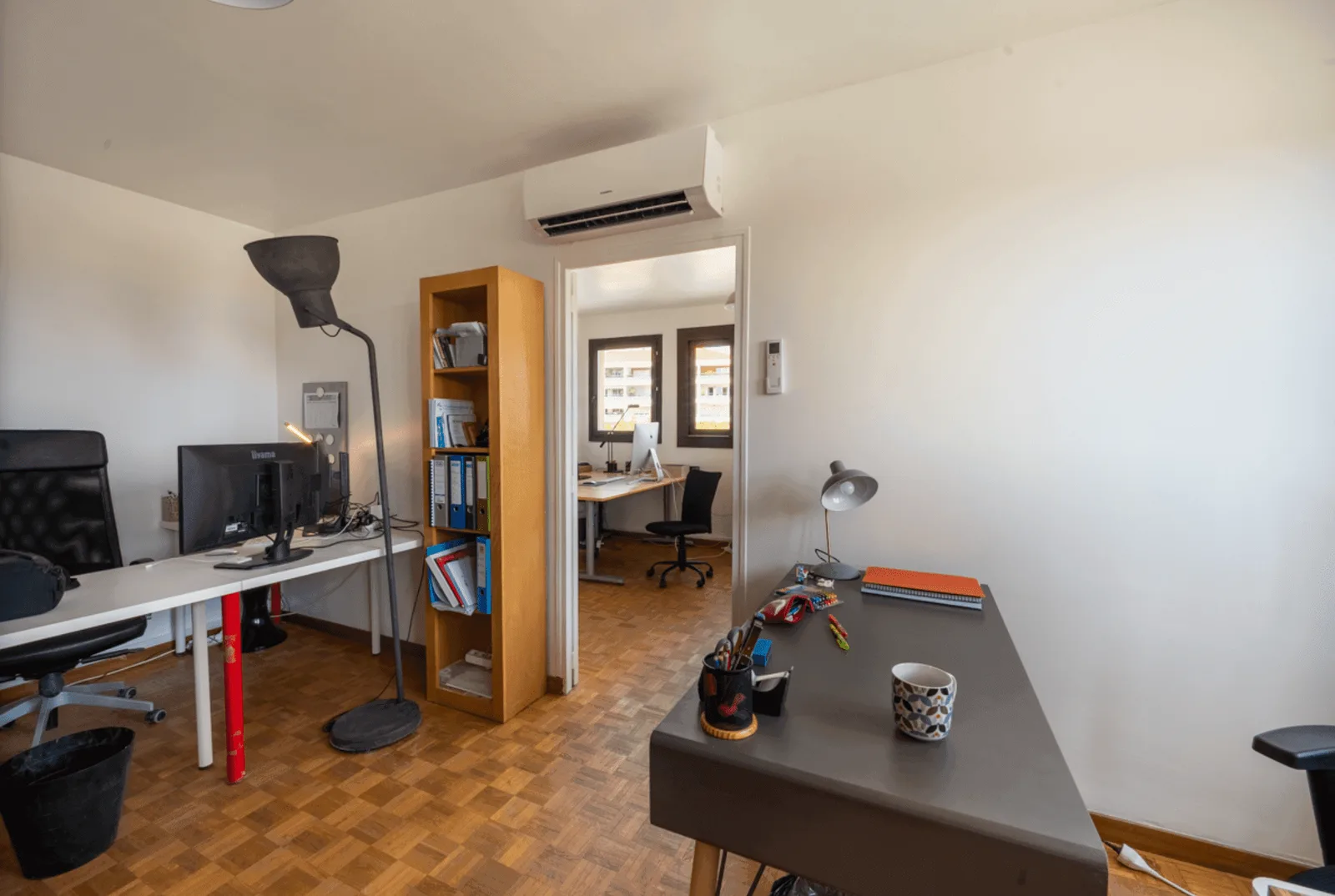 Avanti Coworking, Private office, 2 desks, La Ciotat