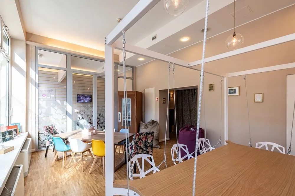 The Avenue By Ginkgo, Coworking-Space, Luxembourg City
