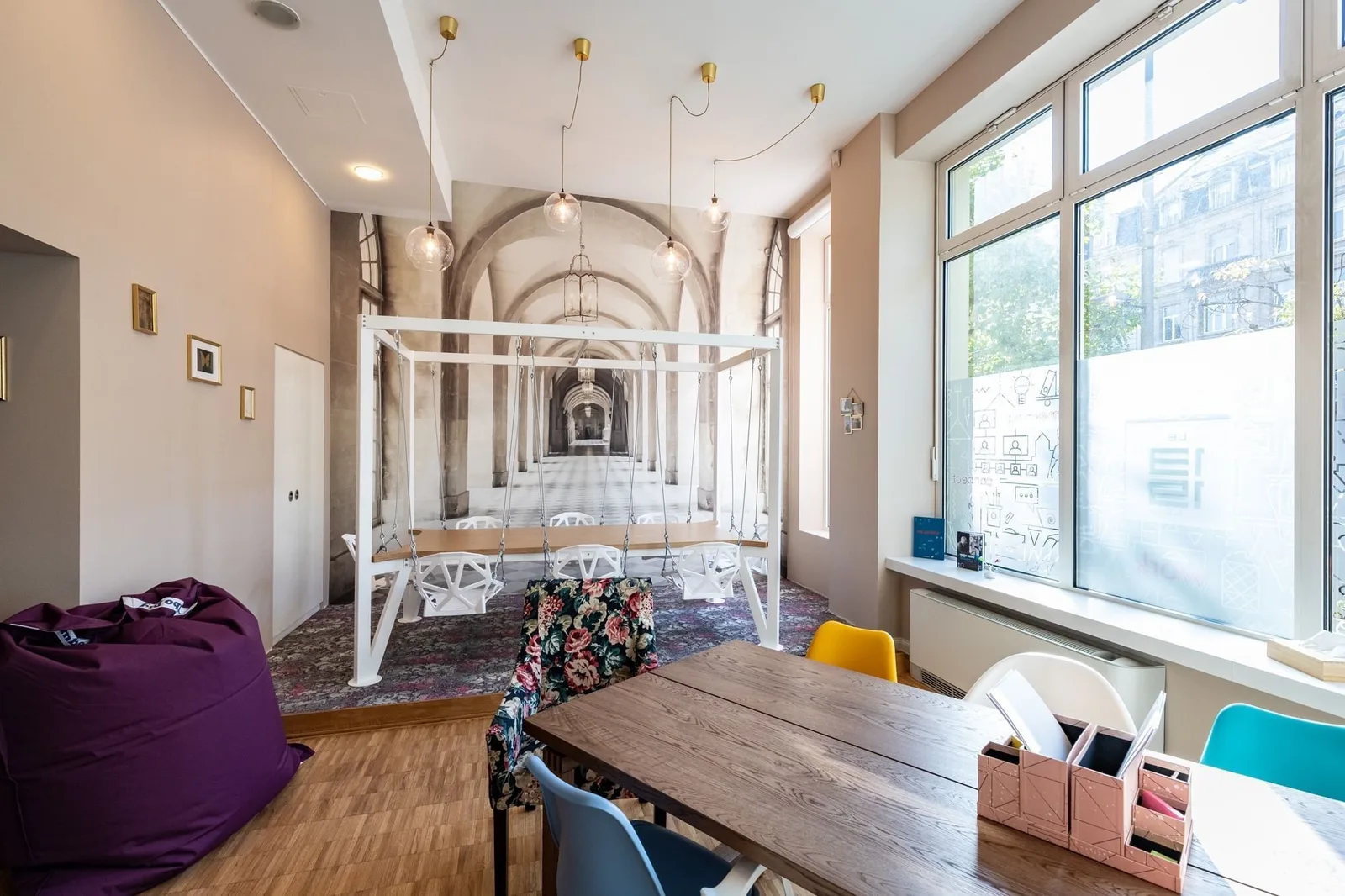 The Avenue By Ginkgo, Coworking-Space, Luxembourg City