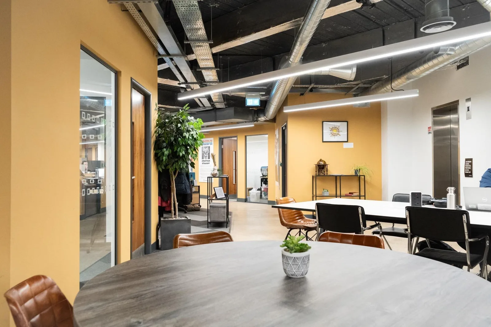 Avenue HQ Leeds, Espace de coworking, Leeds