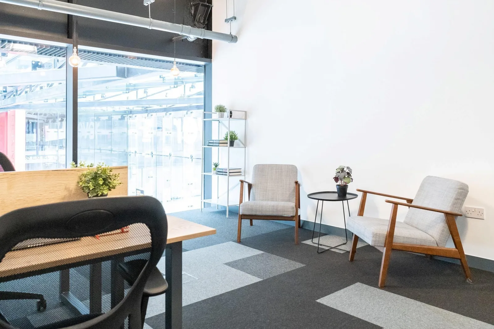 Avenue HQ Leeds, Bureau privatif 2 postes, Leeds