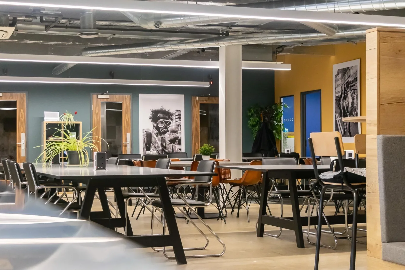 Avenue HQ St Paul's Square, Espace de coworking, Liverpool