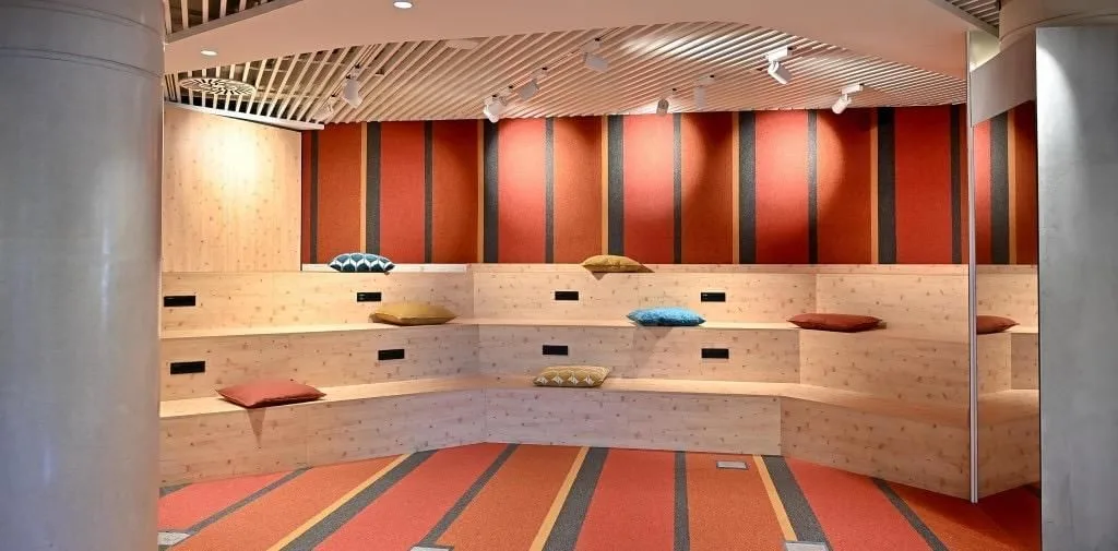 Avila Spaces Atrium Saldanha, Auditorium, Lisbon